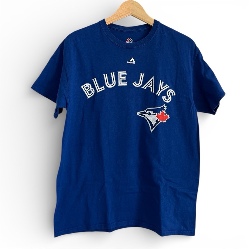 Majestic Toronto Blue Jays Josh Donaldson #20 T-Shirt | MLB | Medium